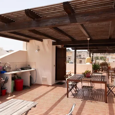 Appartamento Casa Pachira - Albero Della Buona Sorte San Vito Lo Capo